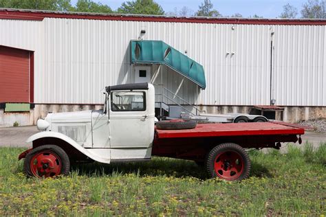 1931 Ford Model AA Stake Truck | Passion for the Drive: The Cars of Jim ...