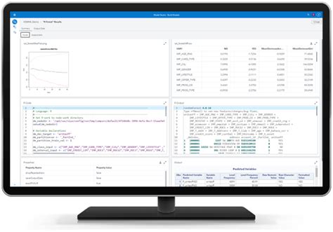 Sas Visual Data Mining And Machine Learning Software Sas Uk