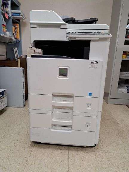 Kyocera Ecosys Fs C Mfp Printer City Owned Unit In Working Order