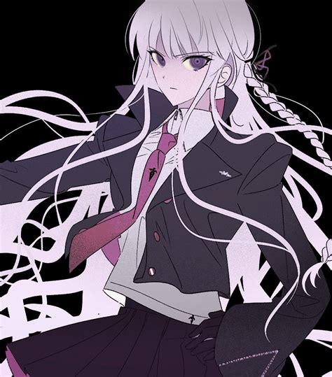 Kirigiri Kyouko Danganronpa Image By Smym 3493738 Zerochan Anime