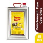 Buy Panchamrut Kg Pure Cow Ghee Desi Cow Ghee Kg Tin Online At