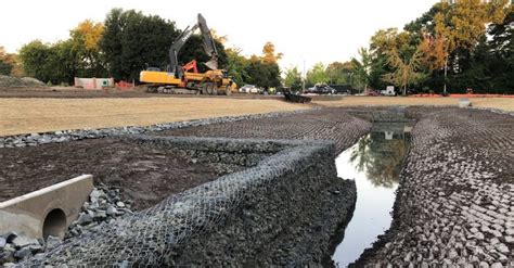 What is a retention pond? | Colonial Construction Materials