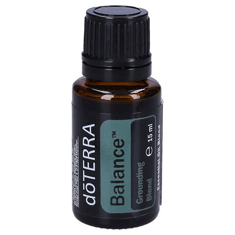 Olejek Eteryczny Doterra Balance 15Ml Równowaga doTerra Sklep EMPIK