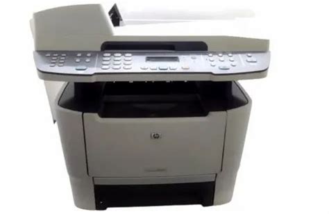 Monochrome Refurbished Hp M Nf Laserjet Multifunction Printer For