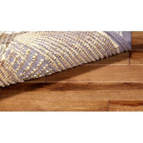 Dakota Fields Cline Geometric Handmade Flatweave Jute Sisal Area Rug In