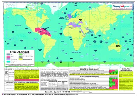 Marpol Garbage Special Areas | Images and Photos finder