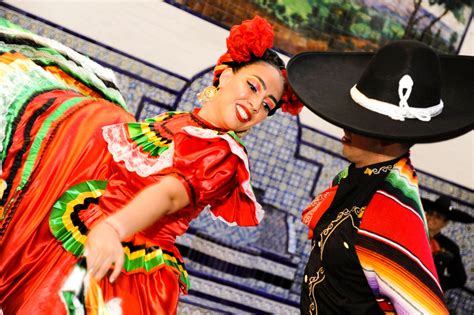 Corazon Folklorico DC - Ballet Folklorico, Mexican Folk Dance