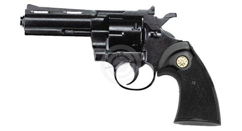 Revolver De D Fense Kimar Python Noir Cal Mm Police Protection