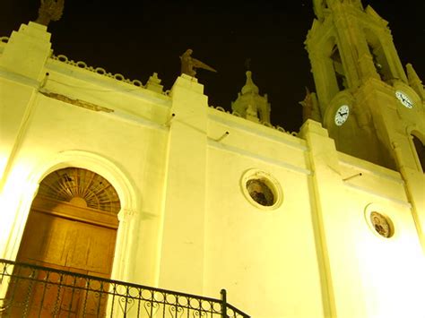 Iglesia de la Inmaculada Concepción Concepción del Oro Zac Flickr