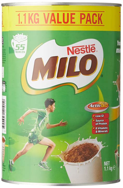 Nestle Milo Choc Malt G Atelier Yuwa Ciao Jp