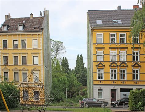 Baulückenschließung Bandstraße Sight Running NRW Bauwerk und