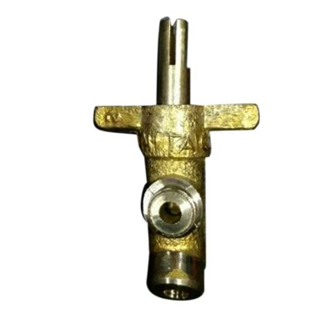 Golden Brass Hi Tech Lpg Valve Size Inch At Rs Piece In New Delhi