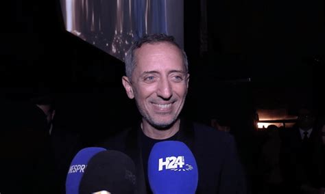 Gad Elmaleh présentera au public marocain son dernier spectacle D