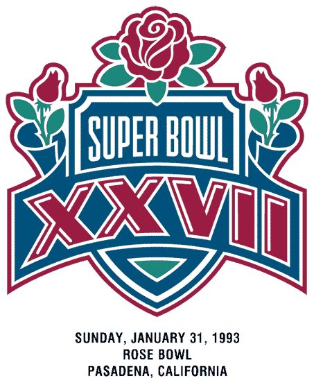 Galería La Evolución De Los 50 Logotipos Del Super Bowl Página 3 De 5 Revista Merca20