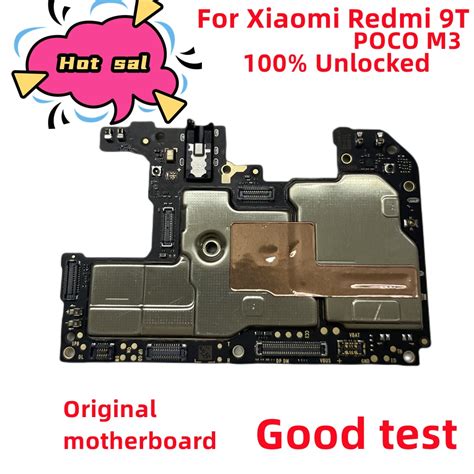 Placa Mãe Xiaomi Mi 9 Com Defeito Modelo M1902f1g Original Escorrega