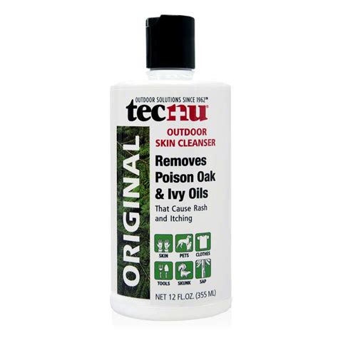 Tecnu Original Outdoor Skin Cleanser 12 Oz