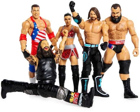 Download Wrestling Action Figures Pictures - action figure news