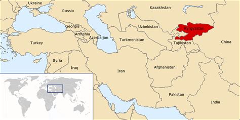 Kyrgyzstan Chapter 1 Initial Interactions Taylor Beckwith Ferguson