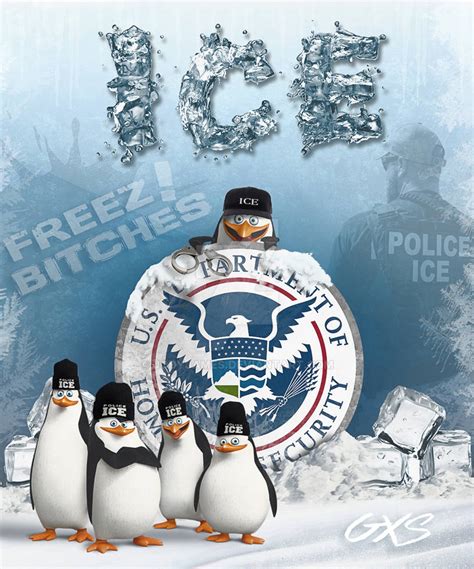 ICE POLICE by JodyJames on DeviantArt