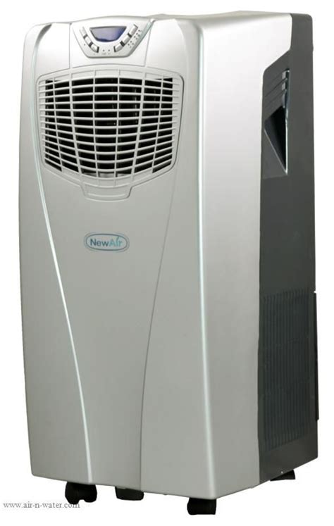 Newair Ac 10000e Ultimate Comfort 10000 Btu Portable Air Conditioner