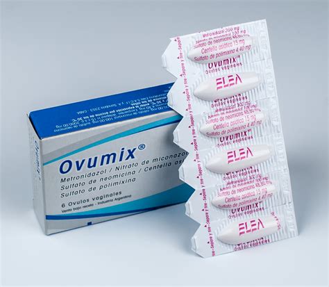 OVUMIX X6 Ovulos Biomed