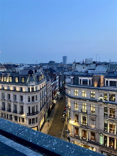 7 Rooftop Di Londra Che Non Devi Perdere