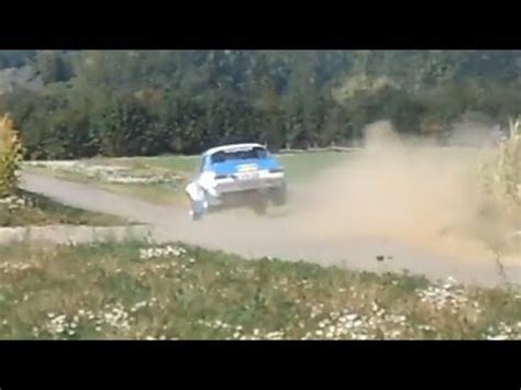 Aarova Short Rally Ss De Bruwaan All Cars On Jump Youtube