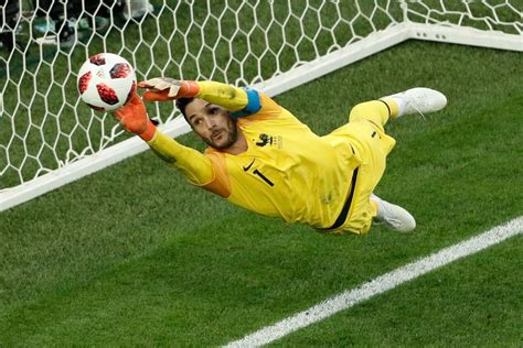 Hugo Lloris Arquero Campe N Del Mundo Con Francia Ficha Por Los