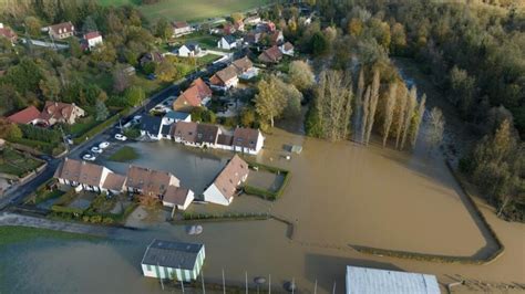 Inondations Dans Le Nord De La France Les Sinistr S Dans La Crainte D