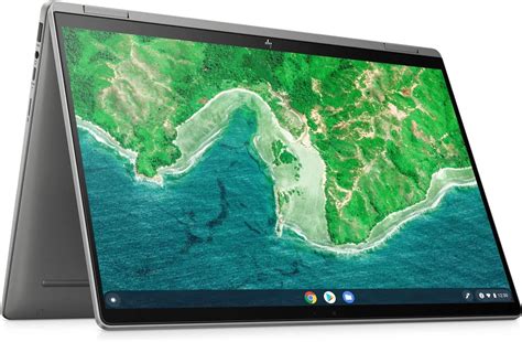 HP Chromebook x360 Convertible 2 en 1 Tablet portátil de 14 pulgadas