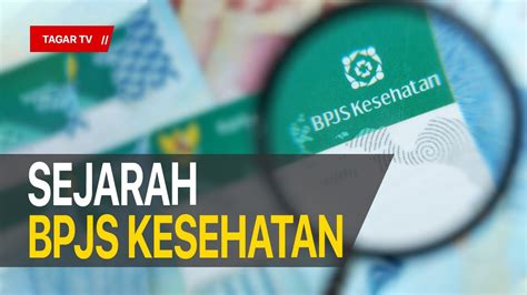 Sejarah Dan Penyebab Defisit Bpjs Kesehatan Tagar Youtube