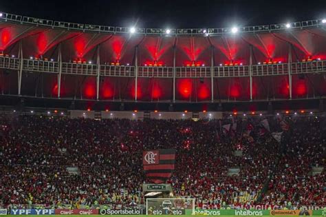 Copa Do Brasil Flamengo Trabalha Com Quebra De Recorde De Bilheteria