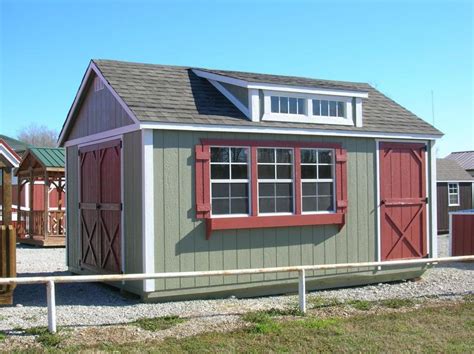 Utility Storage Building Catalog Garages Barns Portable Storage