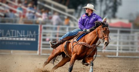 Prca Standings 2024 Team Roping Championships Issi Cinderella