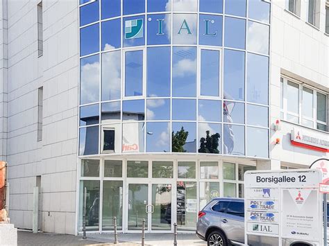 Standort IAL Frankfurt am Main - IAL®