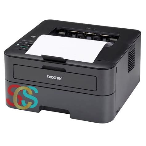 Brother Hl L Dw Single Function Mono Laser Printer Samanta Computer