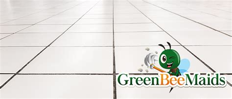 How to Clean Grout - Welcome to Green Bee Maid Service