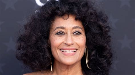 You'd Think Tracee Ellis Ross Traveled Back to 1960 to Get This ...