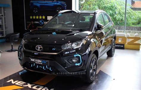 2021 Tata Nexon EV Dark Edition Price, Variants Detailed