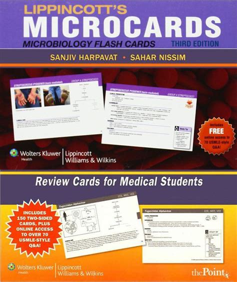 [pdf] Microbiology Flash Cards Lippincott S Microcards 3rd Edition El Solucionario