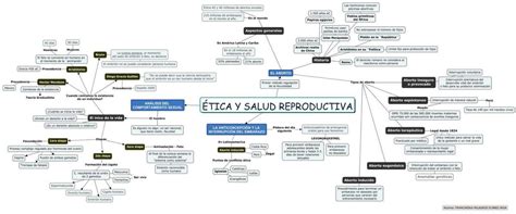 Mapa Conceptual Salud Reproductiva Necto The Best Porn Website