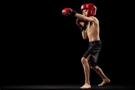 Kickboksen Voor Kinderen Jaar Bij Brutal Gym Meld Je Aan Voor