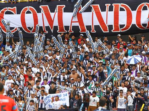 Alianza Lima Comando Sur Y El Pedido A Los Demás Aficionados Que Irán Mañana A Matute