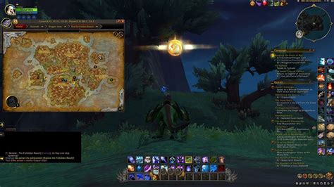 All 8 Forbidden Reach Dragon Glyph Locations In Wow Dragonflight