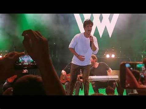 Schloss Eyrichshof Wincent Weiss Medley 2019 YouTube