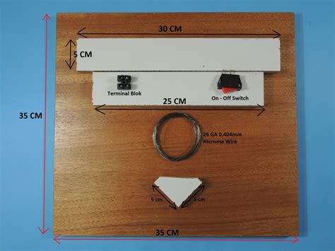 SIMPLE & CHEAP FOAM CUTTER : 3 Steps - Instructables