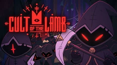 El Indie Cult Of The Lamb Ya Está Disponible En Playstation — Laps4