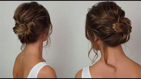 Top 100 image bun wedding hair styles - Thptnganamst.edu.vn