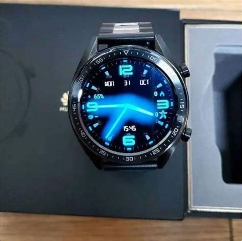 HUAWEI WATCH GT FTN B19 ファーウェイ スマートウォッチ 最終PayPayフリマ