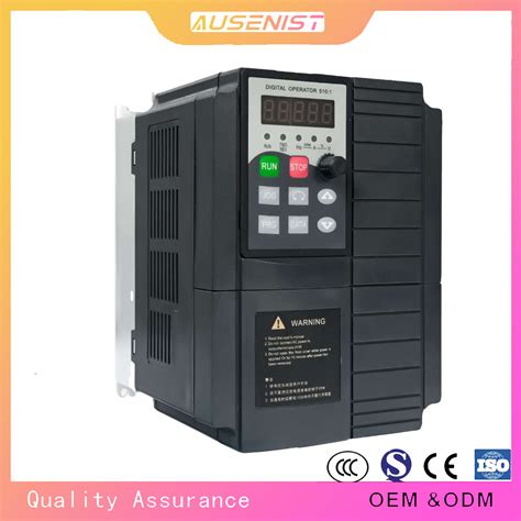 Ausenist Frequency Ac Drive Converter Hz Hz Inverter Vfd Kw